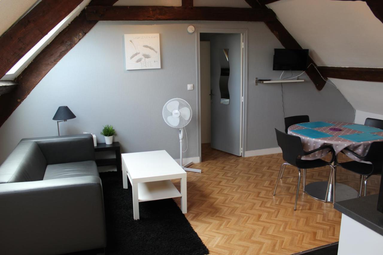 Apartmán Au Coeur Du Centre Historique Bayeux Exteriér fotografie