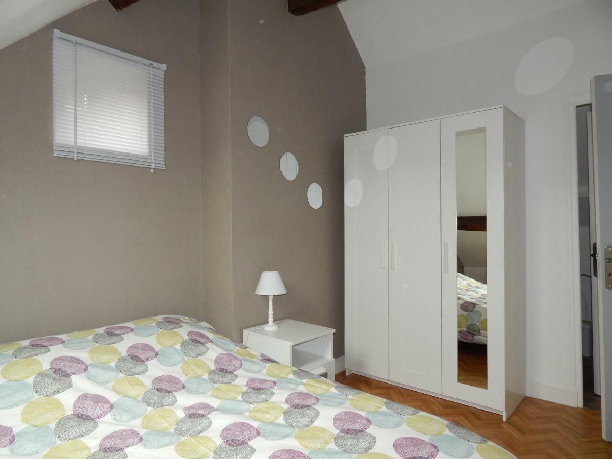 Apartmán Au Coeur Du Centre Historique Bayeux Exteriér fotografie